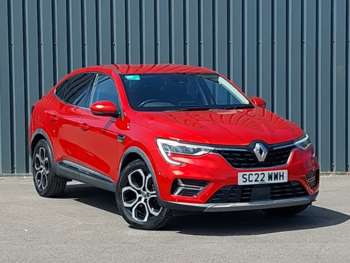 2022 - 1.6 E-TECH Hybrid 145 S Edition 5dr Auto
