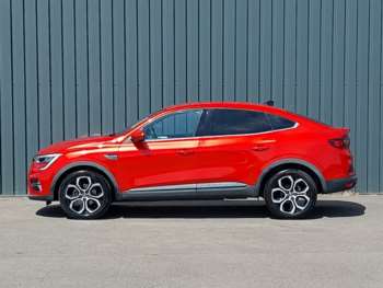 Used Renault Arkana 2022 for sale - 75184986: Photo