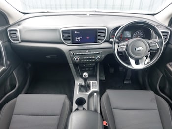Used Kia Sportage 2021 for sale - 78735421: Photo