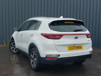 Used Kia Sportage 2021 for sale - 78735421: Photo