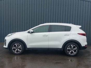 Used Kia Sportage 2021 for sale - 78735421: Photo