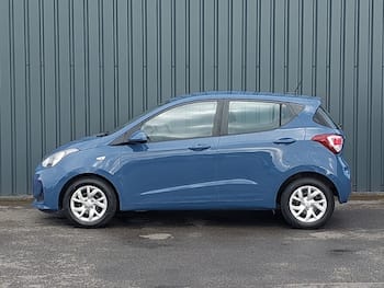 Used Hyundai i10 2017 for sale - 79546427: Photo