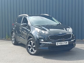 Used Kia Sportage 2018 for sale - 79492898: Photo