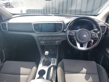 Used Kia Sportage 2018 for sale - 79492898: Photo
