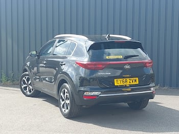 Used Kia Sportage 2018 for sale - 79492898: Photo