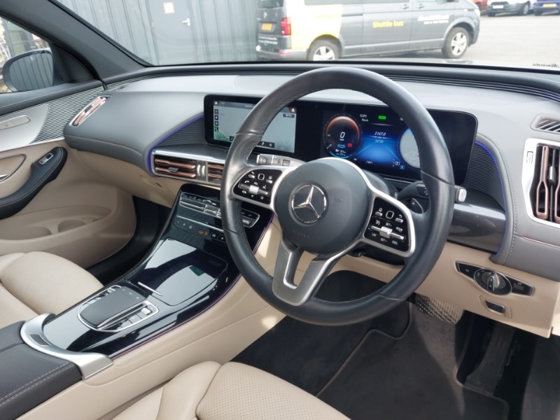 Used Mercedes-Benz EQC 2022 for sale - 78113097: Photo 12