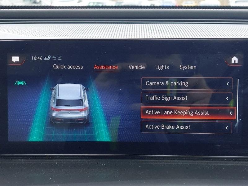 Used Mercedes-Benz EQC 2022 for sale - 78113097: Photo 17