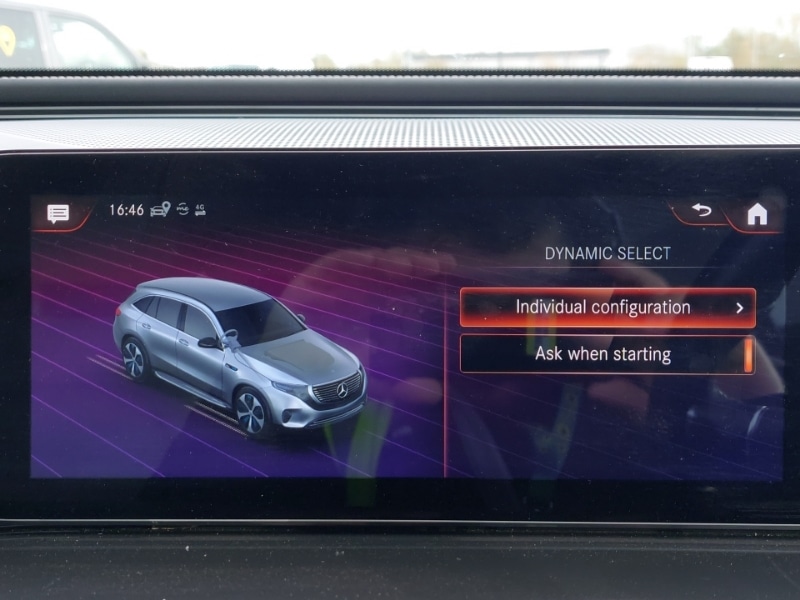 Used Mercedes-Benz EQC 2022 for sale - 78113097: Photo 18