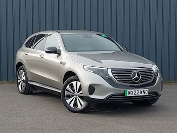 Used Mercedes-Benz EQC 2022 for sale - 78113097: Photo