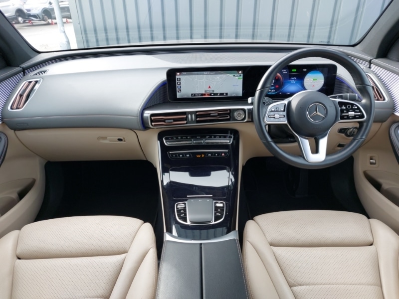 Used Mercedes-Benz EQC 2022 for sale - 78113097: Photo 2
