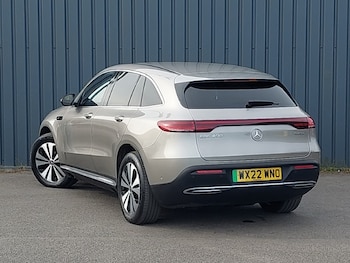 Used Mercedes-Benz EQC 2022 for sale - 78113097: Photo
