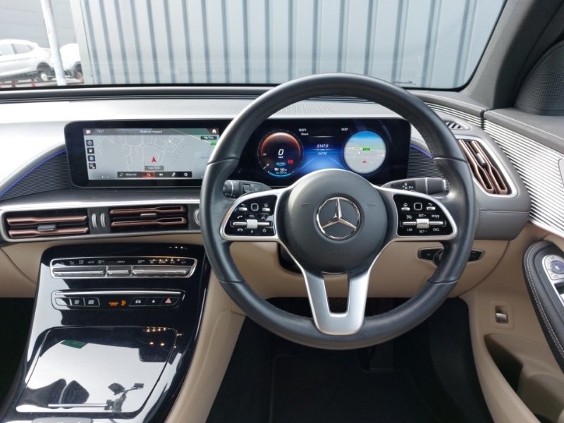 Used Mercedes-Benz EQC 2022 for sale - 78113097: Photo 7