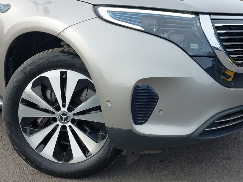 Used Mercedes-Benz EQC 2022 for sale - 78113097: Photo 9