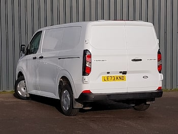 Used Ford Transit Custom 2024 for sale - 79586683: Photo