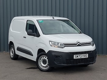 Used Citroen Berlingo 2024 for sale - 79348148: Photo