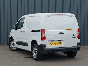 Used Citroen Berlingo 2024 for sale - 79348148: Photo