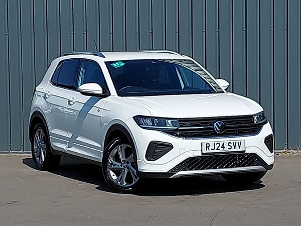 Used Volkswagen T-Cross 2024 for sale - 75007769: Photo 1