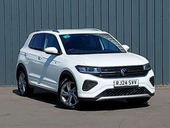 2024 - 1.0 TSI 115 R-Line 5dr DSG