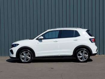 Used Volkswagen T-Cross 2024 for sale - 75007769: Photo