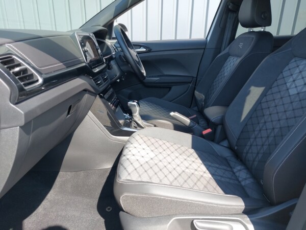 Used Volkswagen T-Cross 2024 for sale - 75007769: Photo 5