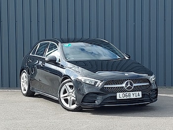 Used Mercedes-Benz A-Class 2018 for sale - 75656674: Photo