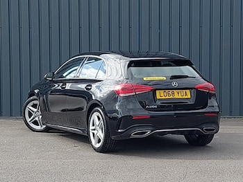 Used Mercedes-Benz A-Class 2018 for sale - 75656674: Photo