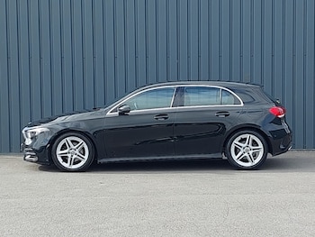 Used Mercedes-Benz A-Class 2018 for sale - 75656674: Photo