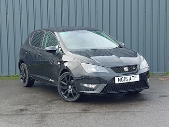 SEAT Ibiza feature image