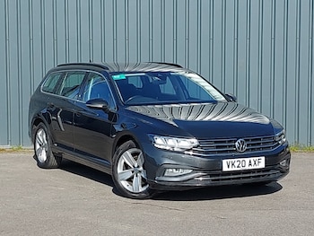 Volkswagen Passat feature image