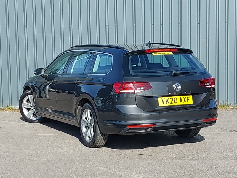 Used Volkswagen Passat 2020 for sale - 78146650: Photo 3