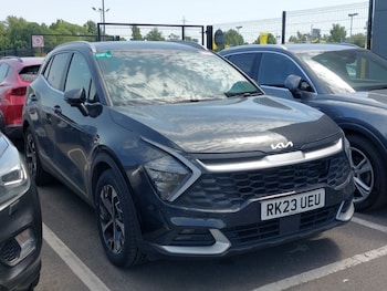 Used Kia Sportage 2023 for sale - 79006585: Photo