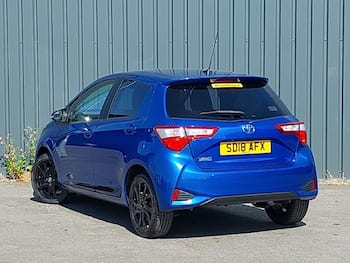 Used Toyota Yaris 2018 for sale - 79743312: Photo