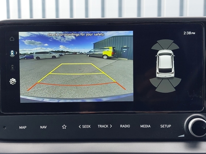 Used Hyundai BAYON 2024 for sale - 76691957: Photo 10