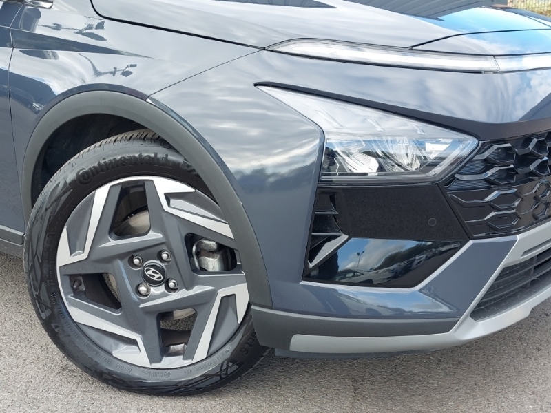 Used Hyundai BAYON 2024 for sale - 76691957: Photo 9