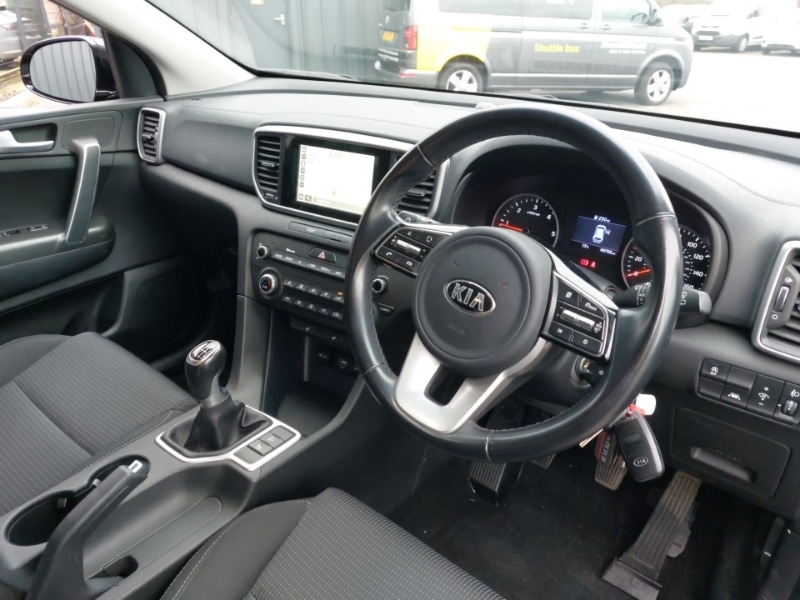 Used Kia Sportage 2018 for sale - 77682601: Photo 12