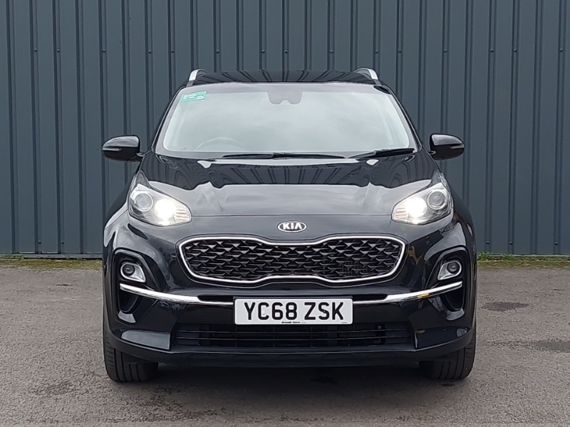 Used Kia Sportage 2018 for sale - 77682601: Photo 19