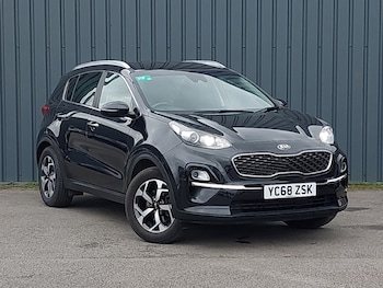 Kia Sportage feature image