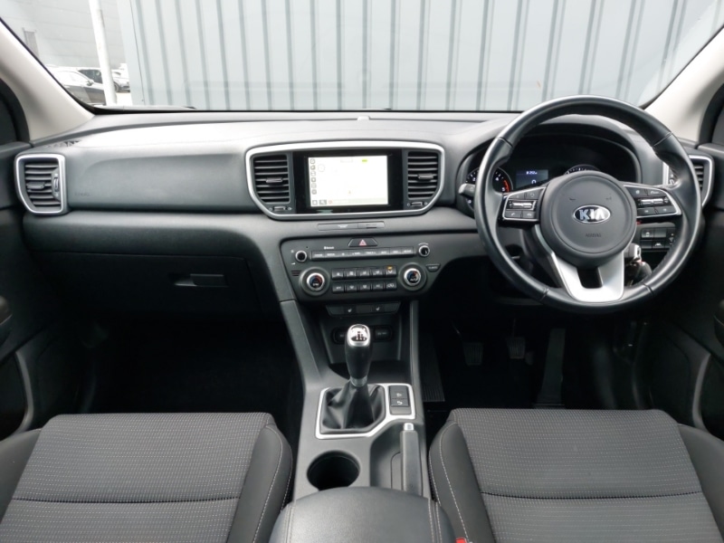 Used Kia Sportage 2018 for sale - 77682601: Photo 2