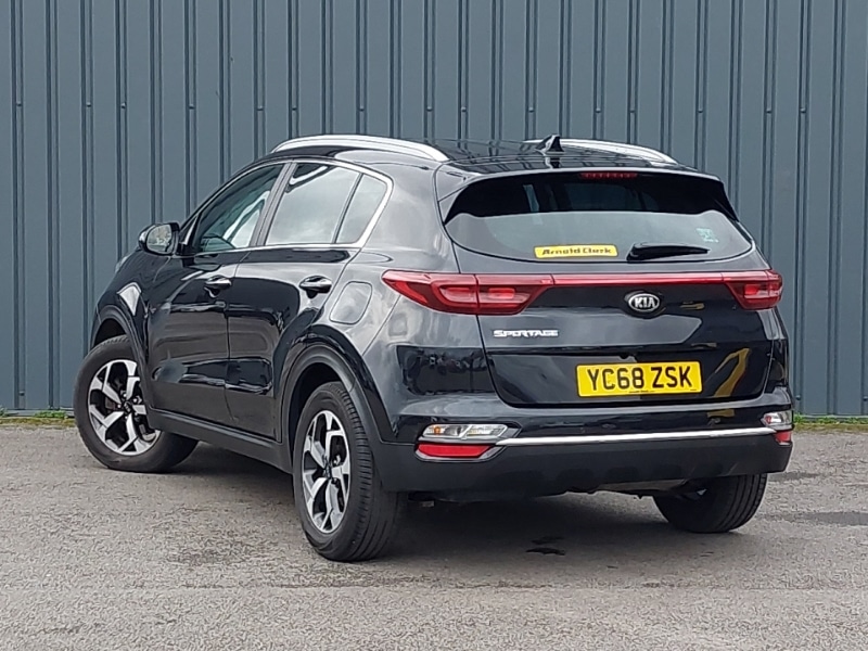 Used Kia Sportage 2018 for sale - 77682601: Photo 3