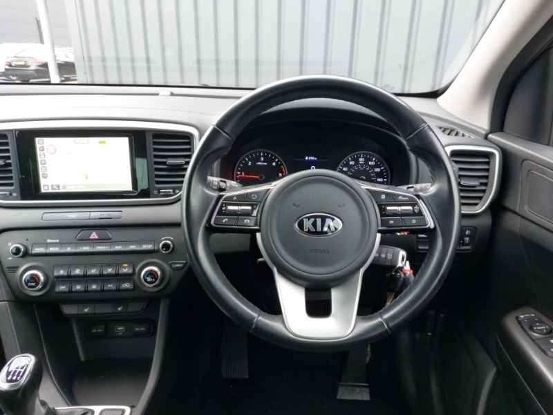 Used Kia Sportage 2018 for sale - 77682601: Photo 7