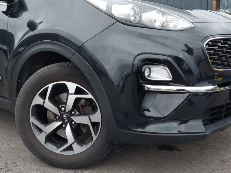 Used Kia Sportage 2018 for sale - 77682601: Photo 9