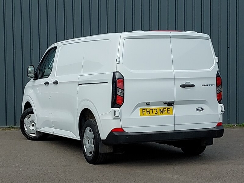 Used Ford Transit Custom 2024 for sale - 77689941: Photo 3