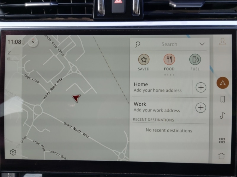 Used Jaguar F-Pace 2021 for sale - 77142011: Photo 11