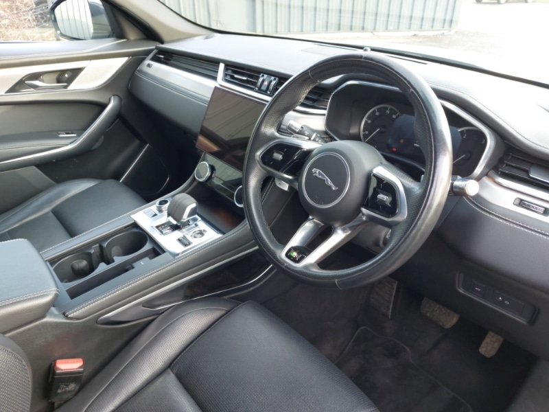 Used Jaguar F-Pace 2021 for sale - 77142011: Photo 12