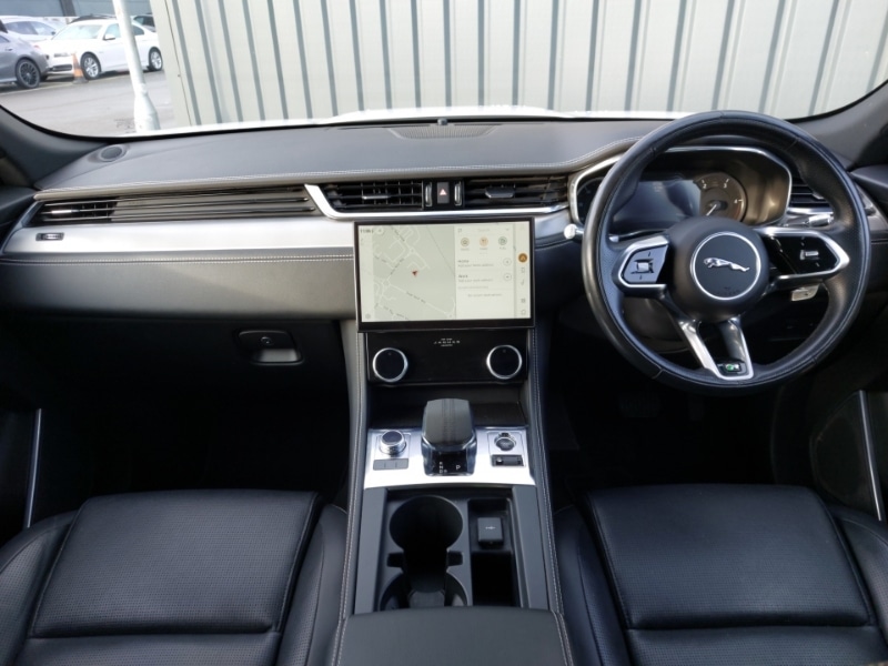 Used Jaguar F-Pace 2021 for sale - 77142011: Photo 2