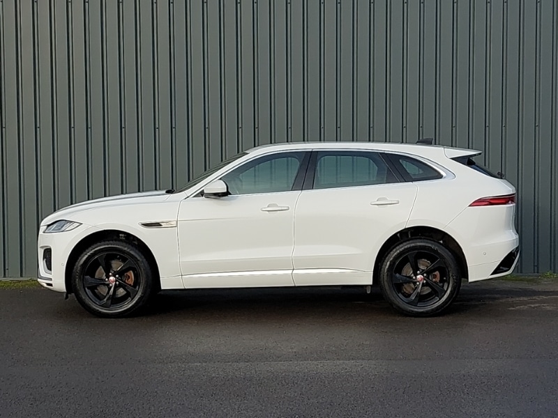 Used Jaguar F-Pace 2021 for sale - 77142011: Photo 4