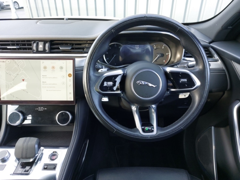 Used Jaguar F-Pace 2021 for sale - 77142011: Photo 7