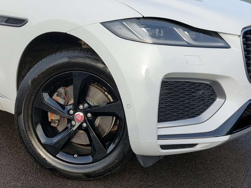 Used Jaguar F-Pace 2021 for sale - 77142011: Photo 9