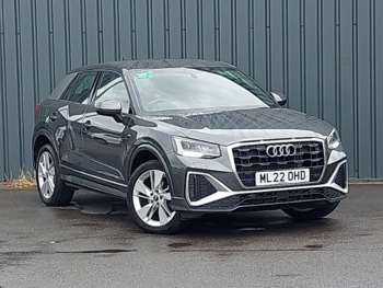 Used Audi Q2 2022 for sale - 75326719: Photo