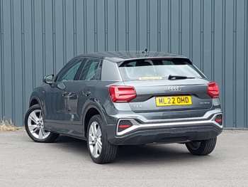 Used Audi Q2 2022 for sale - 75326719: Photo